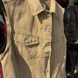 Rems Jeans Vest