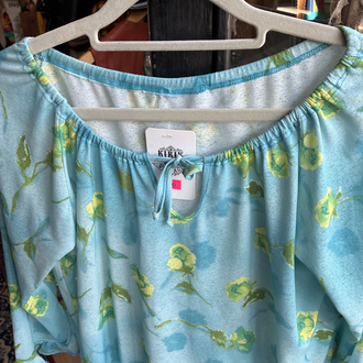 Rose Amore Blouse