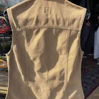 Rems Jeans Vest