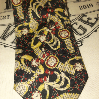 O'clock Tie