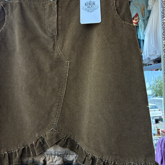 Cotton Bar 90's Skirt