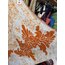 Batik Pattern Island Flower Wrap Skirt