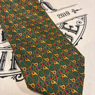 Michelsons Tie
