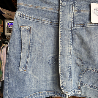 MNG Denim Skirt