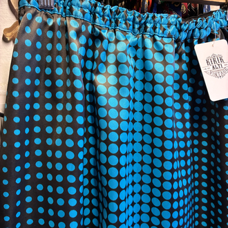80's Polka Dot Skirt