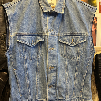 90's Mavi Denim Vest