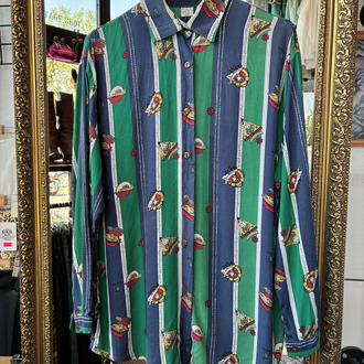 Marine Division 90's Shirt