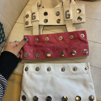 G&G Leather Italy Bag