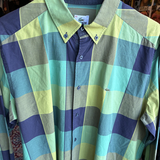 Lacoste 90's Shirt