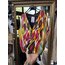 Ikat Mirage Silk Vest