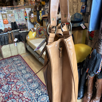 Camel Brown Bag