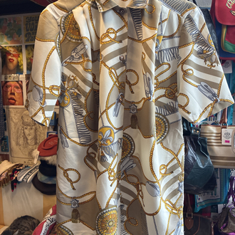 80's Barock Shirt