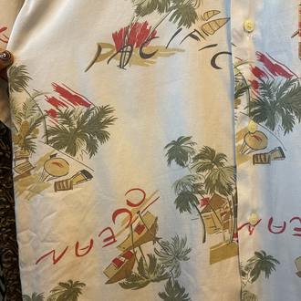 80's Pacific Shirt