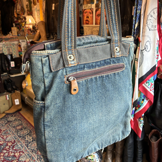 Uniwalk Denim Bag