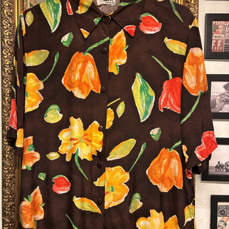 Flowers Shirt