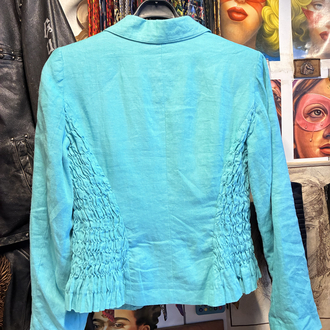 Perla Sky Blazer