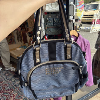 GEORGE GINA & LUCY Tricky Pony Y2K Japanese Shoulder Bag