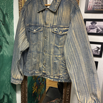 90's Clarion Denim Jacket