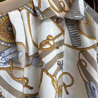 80's Barock Shirt