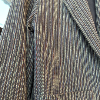 80's Wool Blazer