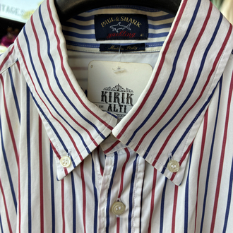 90's Paul&Shark Yacht Club Shirt