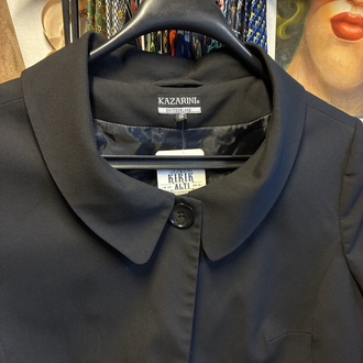 80's Bolero Blazer