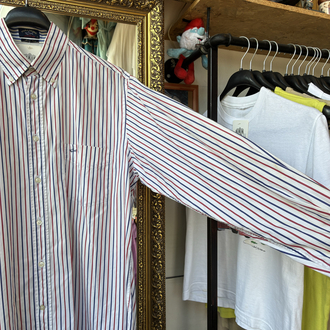 90's Paul&Shark Yacht Club Shirt