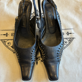90's Bentini Mules