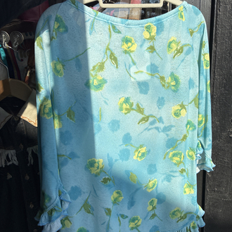 Rose Amore Blouse