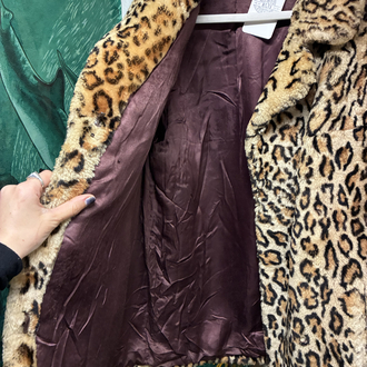 Wild Faux Fur