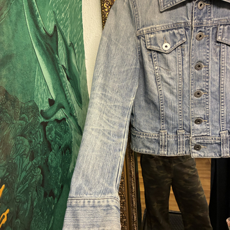 EDC Denim Jacket