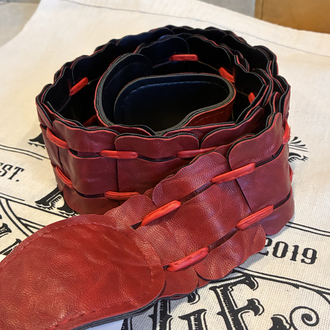 Rolla Red Belt