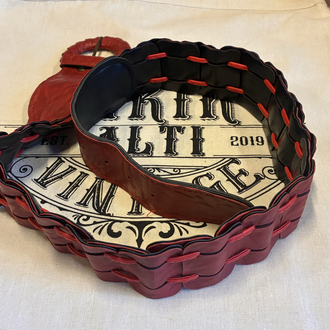 Rolla Red Belt