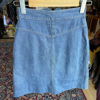 Marshall Denim Skirt