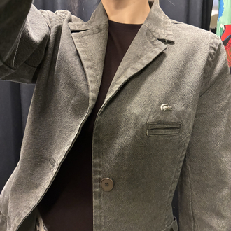 90's Lacoste Blazer