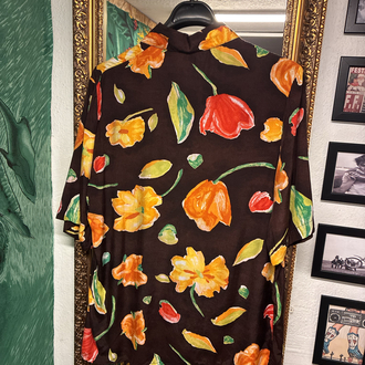 Flowers Shirt