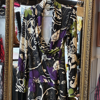 Y2K Desert Blouse