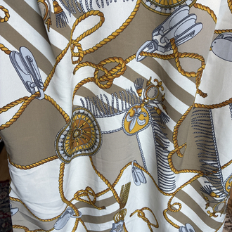 80's Barock Shirt