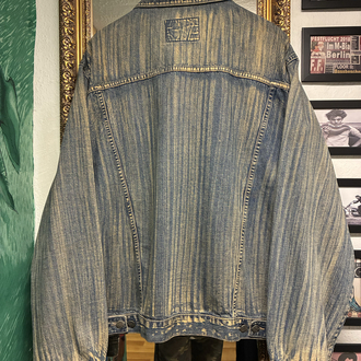 90's Clarion Denim Jacket