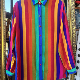 BE HAPPY! 90's Shirt