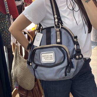 GEORGE GINA & LUCY Tricky Pony Y2K Japanese Shoulder Bag
