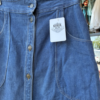 Marshall Denim Skirt