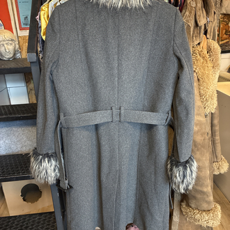 Sissy Afghan Coat