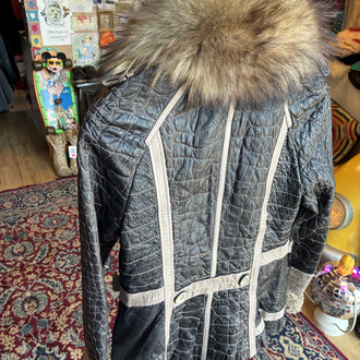 Don Vanquisher Leather Jacket 