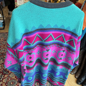 Colorful Knit