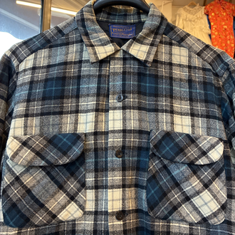 Penoleton Wool Shirt