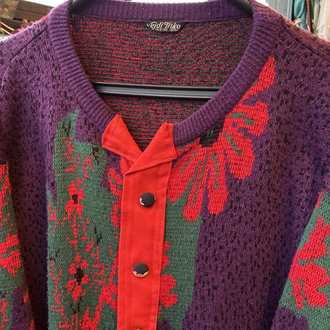 80's Cardigan