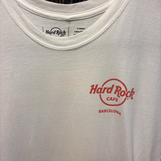 Hard Rock Cafe Barcelona Tshirt