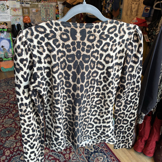 Leo Long Sleeve Top