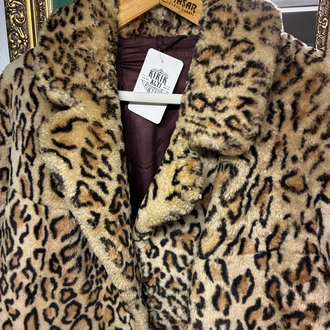 Wild Faux Fur